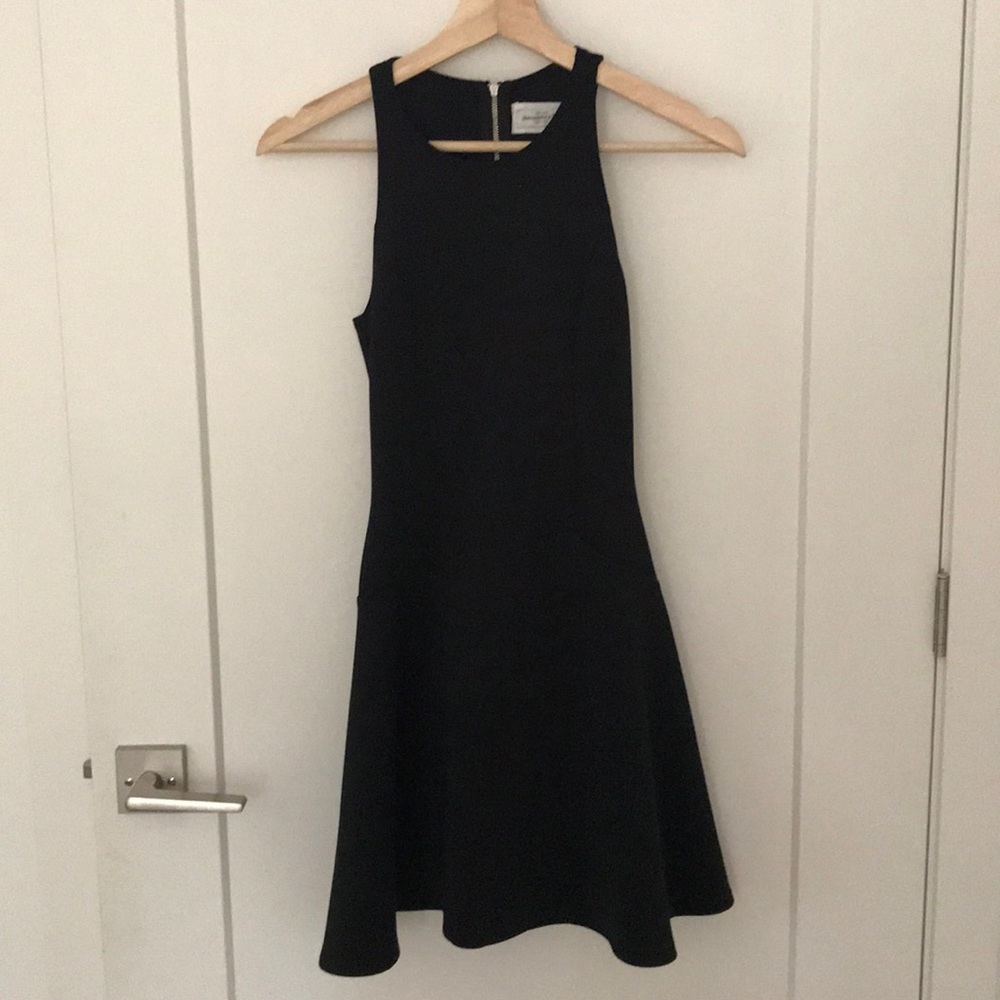 Abercrombie black dress